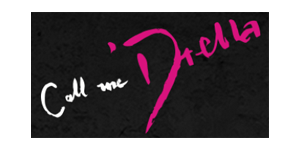 Logo Call me Drella