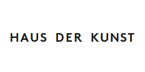 Logo Haus der Kunst