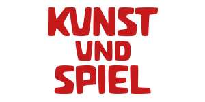 Logo Kunst und Spiel