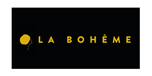 Logo La Boheme