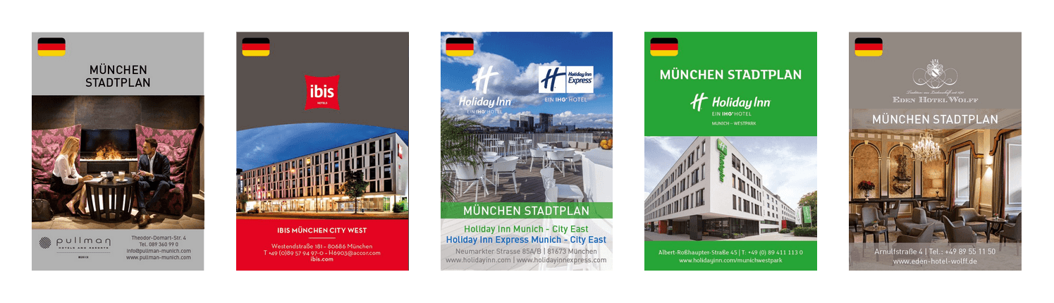 maps4you Corporate Cover